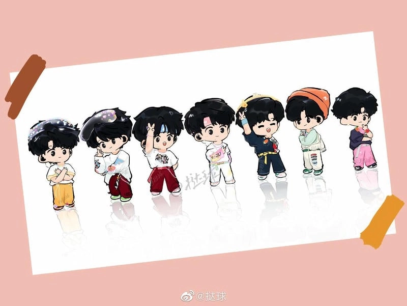 Khám phá bộ sưu tập avatar nhóm chất ngầu độc đáo khiến team bạn nổi bật