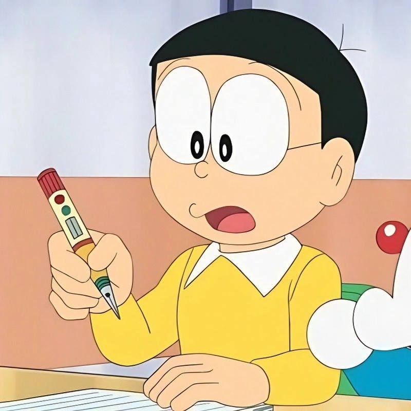 Khám phá nobita avatar dễ thương cho profile nổi bật