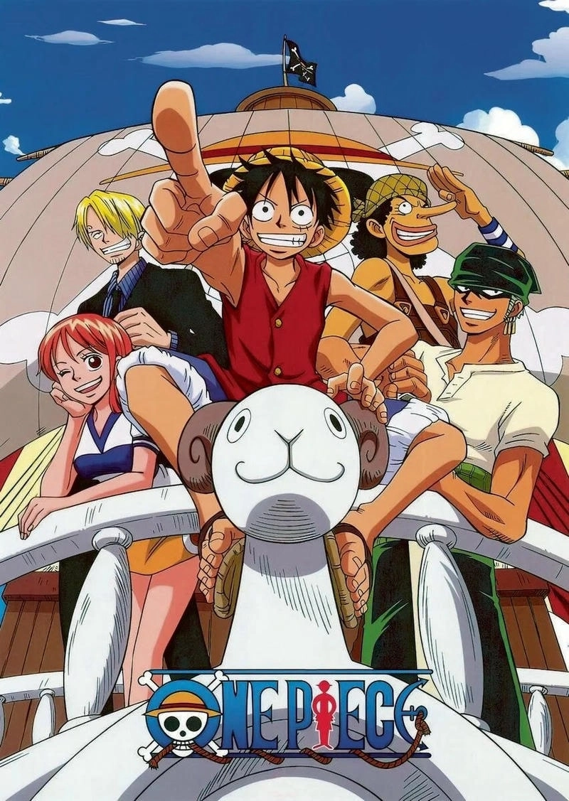 Tải ngay ảnh avatar one piece ngầu nổi bật và mạnh mẽ