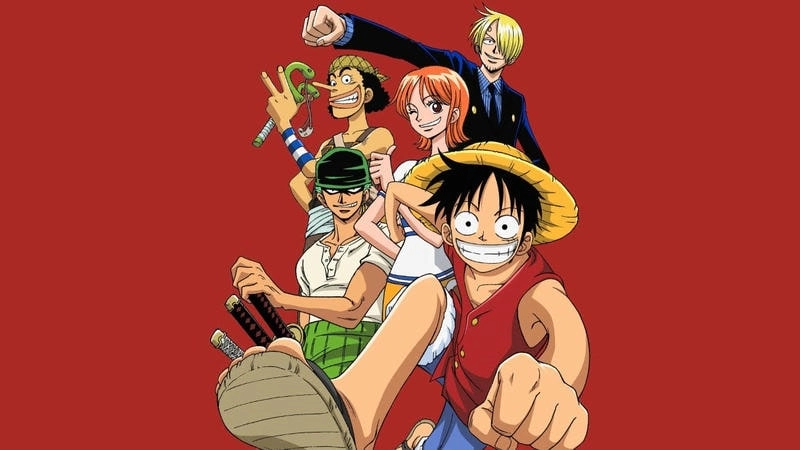 Avatar One Piece đầy bí ẩn