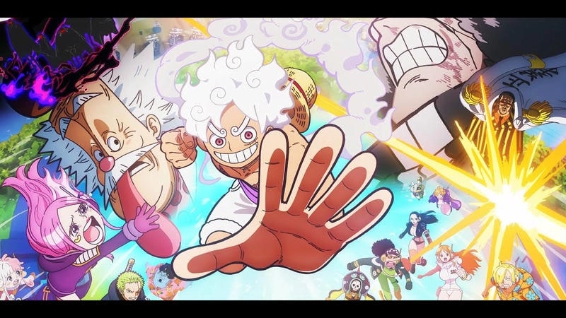 Tải avatar one piece chibi dễ thương gây thích thú