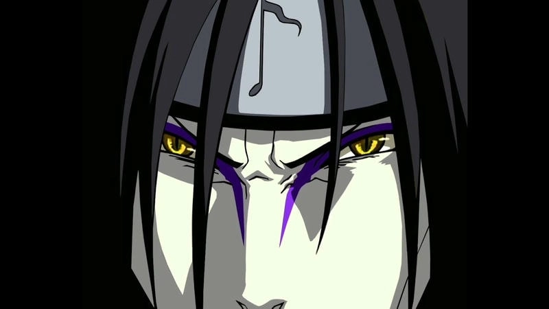 Bộ sưu tập orochimaru season 2 avatar Orochimaru ngầu