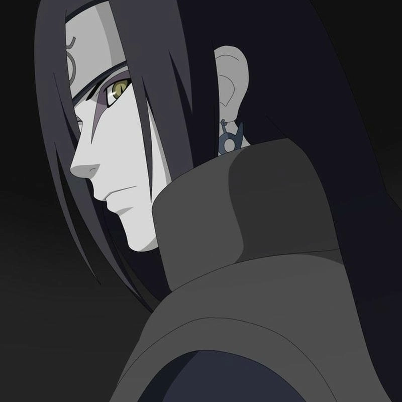 Chọn orochimaru chibi dễ thương cho avatar Orochimaru