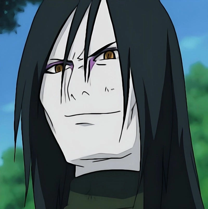 Bộ sưu tập orochimaru x itachi nổi bật trên avatar Orochimaru