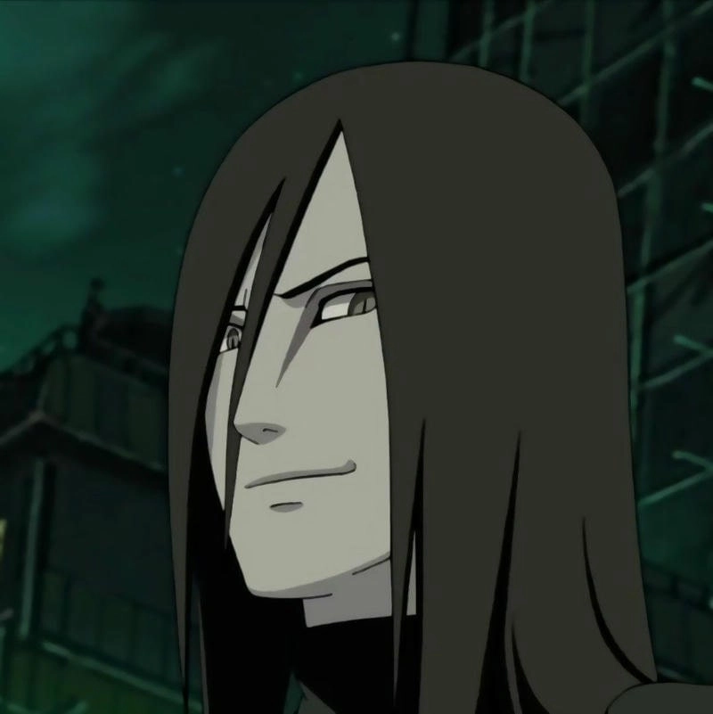 Khám phá orochimaru tiktok ấn tượng trong avatar Orochimaru
