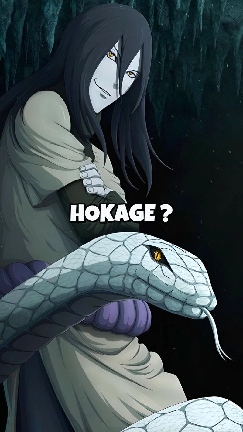Tải gaara orochimaru độc quyền cho avatar Orochimaru đẹp