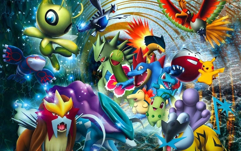 Avatar pokemon x and y độc đáo nổi bật mọi nơi