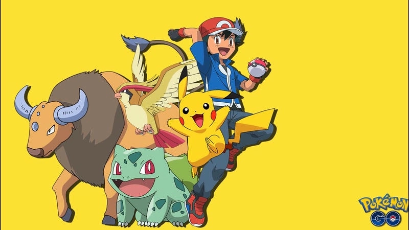 Avatar Pokemon là như nào để bạn mê mẩn