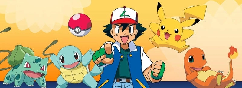 Thế giới pokemon sống động qua avatar cực chất