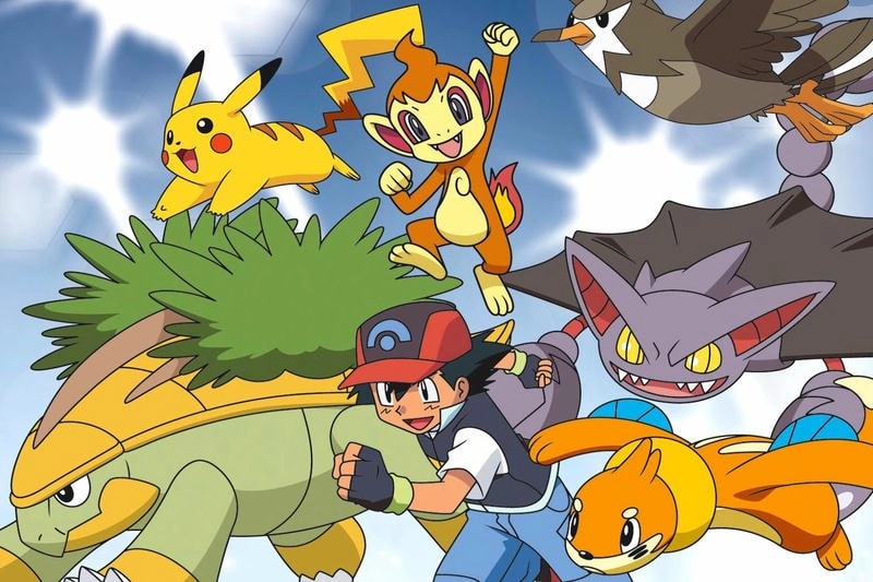 Sưu tầm avatar pokemon manga độc đáo và nổi bật