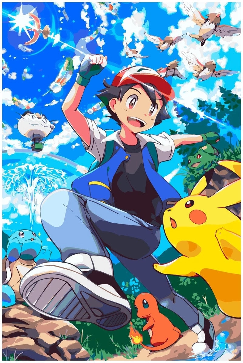 Khám phá pokemon tcg avatar chất lượng HD hấp dẫn