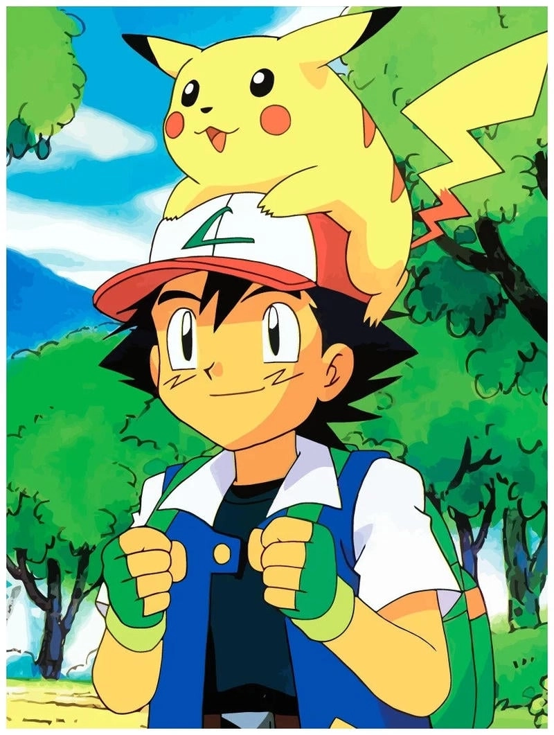 Sưu tập pokemon legends arceus avatar cực ngầu