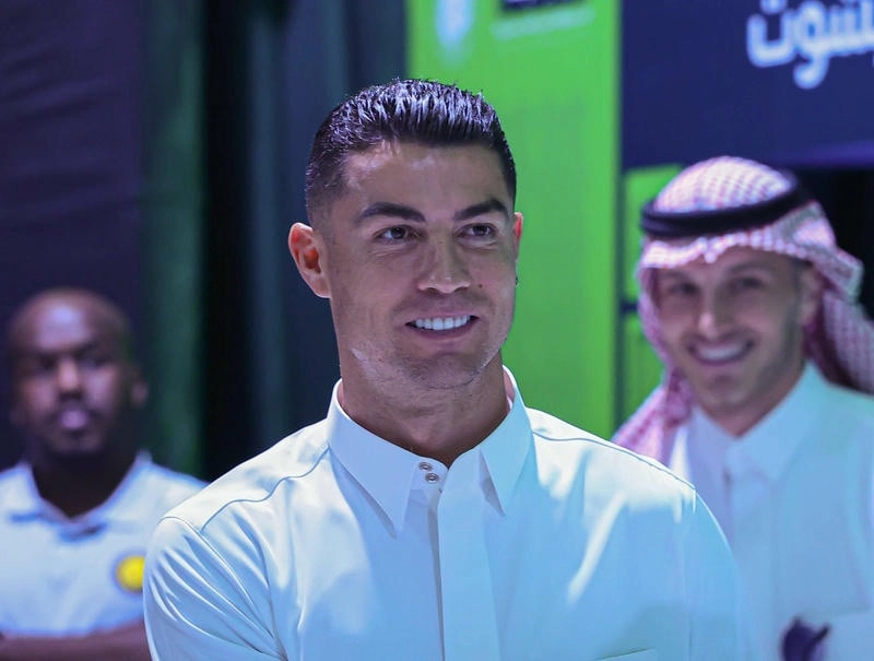 Tải avatar ronaldo tiktok độc đáo nổi bật cho video của bạn