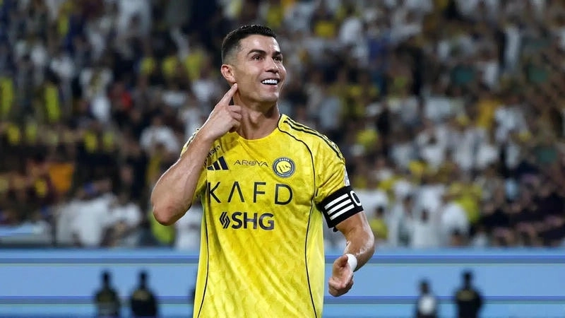  Avatar Ronaldo khiến fan phát cuồng