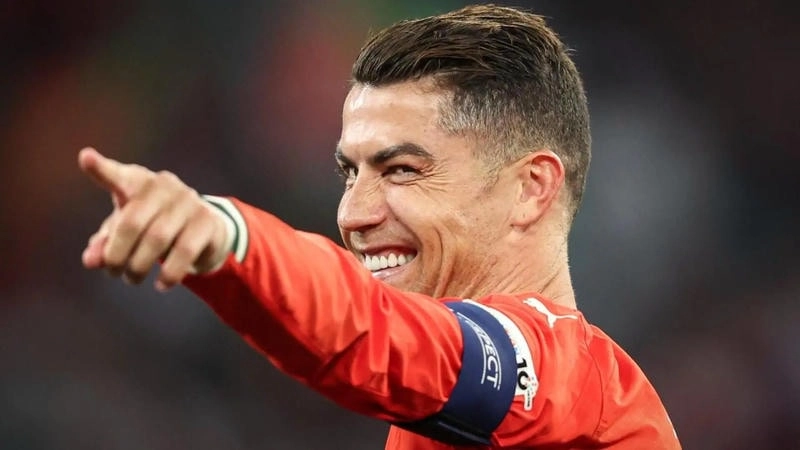 Tải ngay avatar ronaldo ngầu nổi bật thể hiện cá tính mạnh mẽ