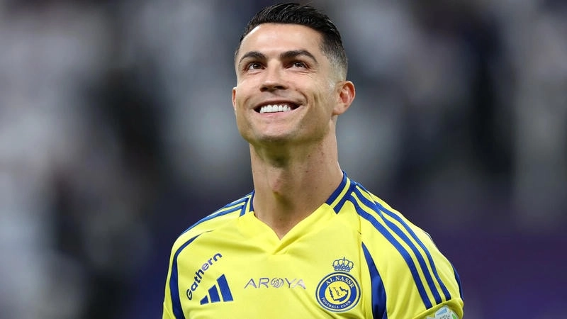 Xem ngay ảnh avatar ronaldo độc đáo để làm mới trang cá nhân