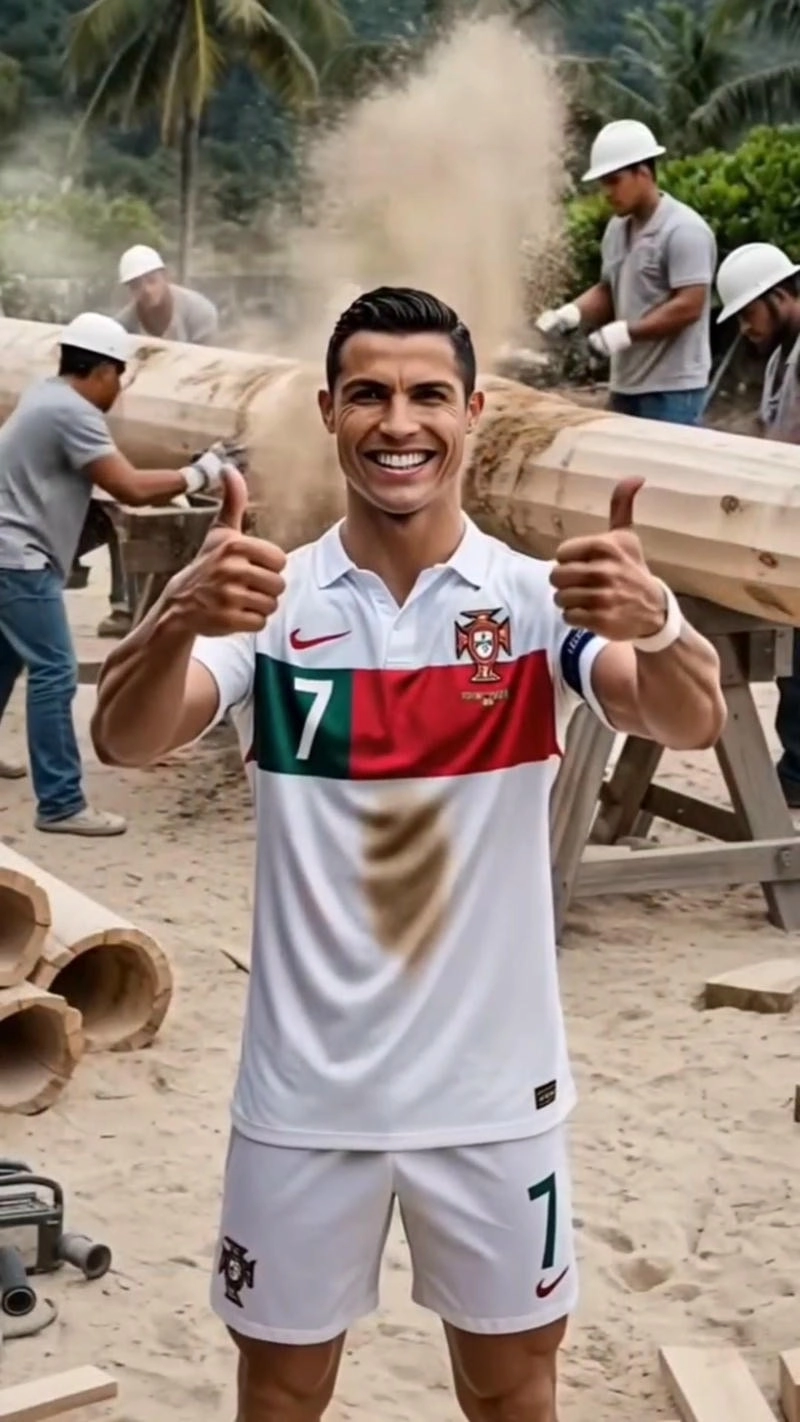 Chọn avatar ronaldo đẹp chất lượng cao và phong cách thời thượng