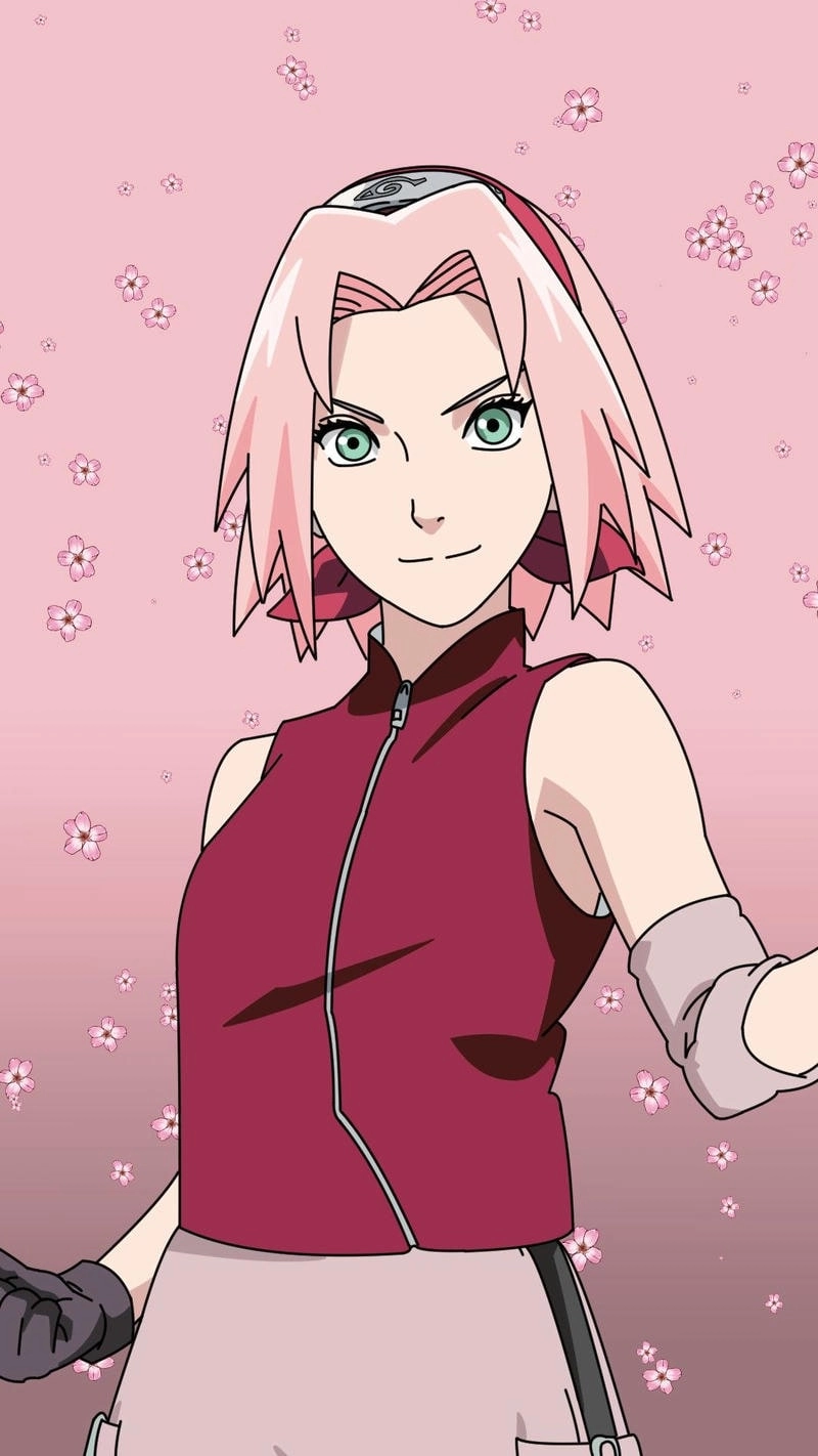 Khám phá anime sakura haruno với avatar Sakura Haruno sống động