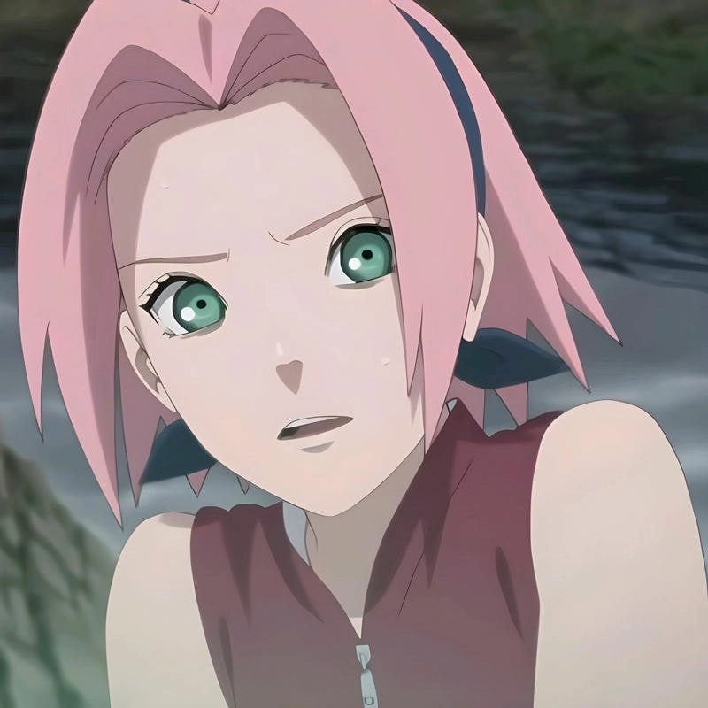 Tải sakura avatar chất lượng cao cho avatar Sakura Haruno đẹp