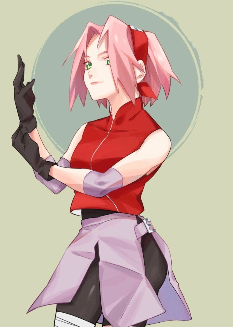 Tải ngay sakura haruno avatar chất lượng cao cho avatar Sakura Haruno