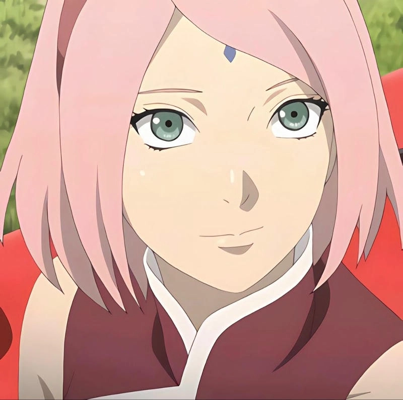 Tạo pro sakura haruno avatar Sakura Haruno cực ngầu và nổi bật