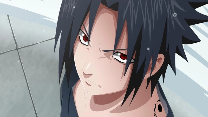 Avatar Sasuke Uchiha khiến fan mê mẩn