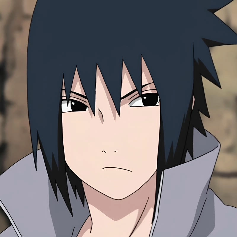 Khám phá chiêu thuật sasuke uchiha genjutsu qua avatar ngầu