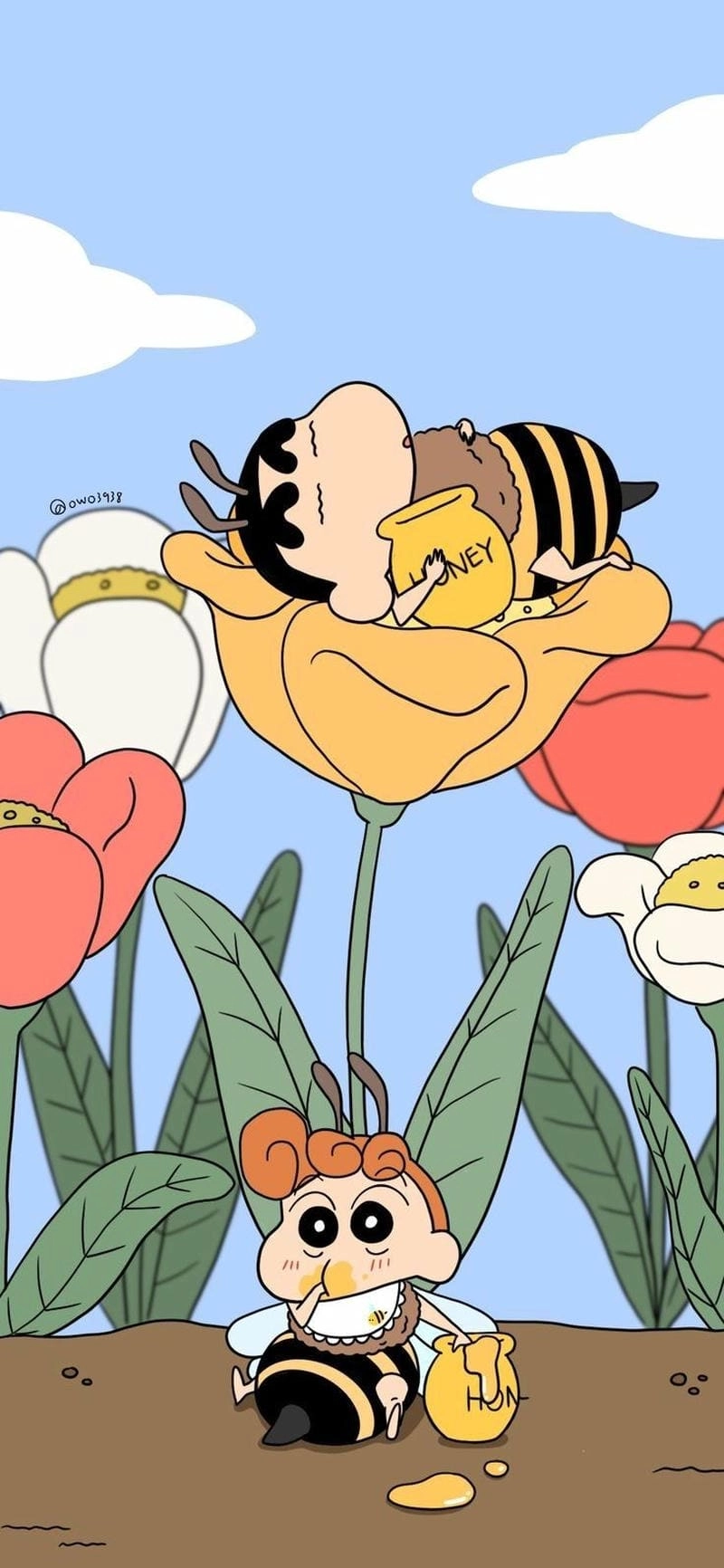 Tải ảnh avatar shin cậu bé bút chì chất lượng cao cho trang cá nhân