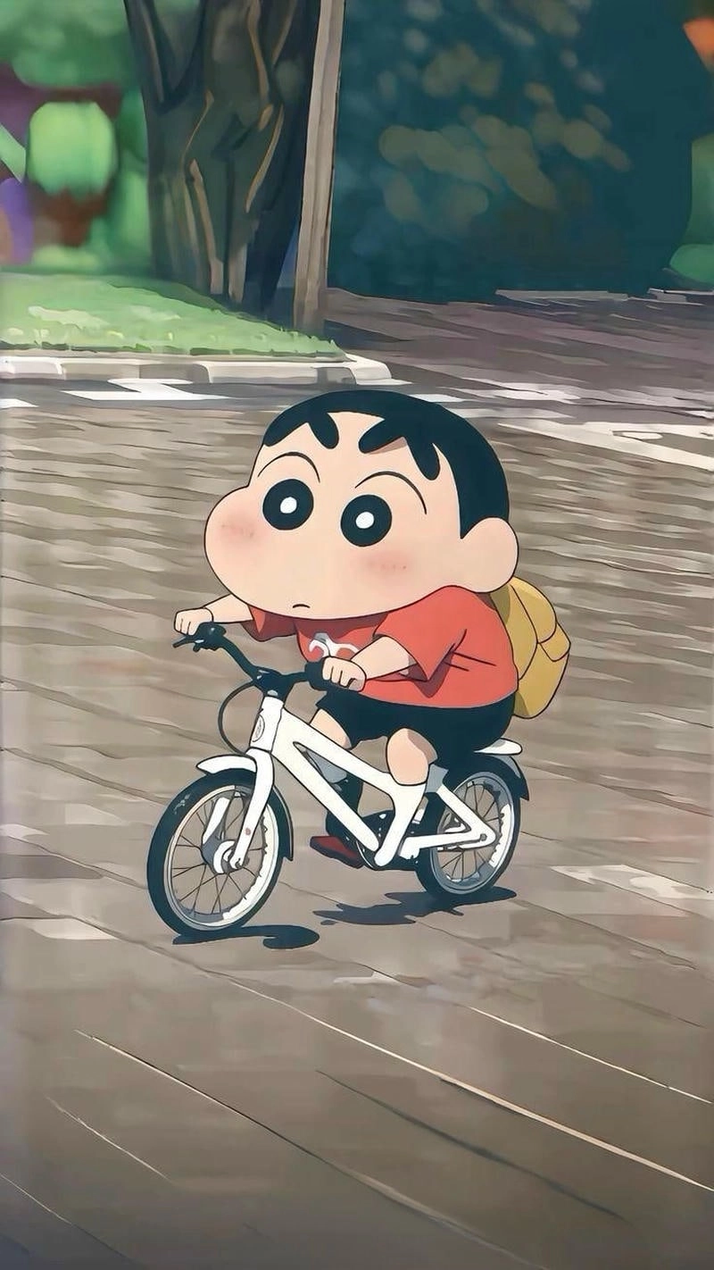 Khám phá shin cậu bé bút chì quái vật vui nhộn và tinh nghịch