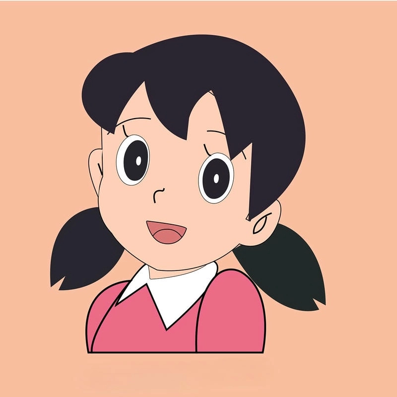 Tận hưởng các mẫu Shizuka ito characters avatar shizuka chất lượng cao