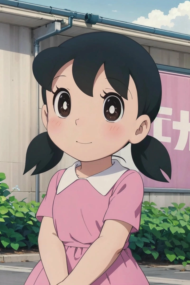 Chọn avatar của shizuka liên quân avatar shizuka phong cách game cực chất