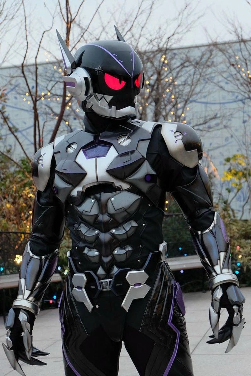 Trải nghiệm avatar siêu nhân điện quang nổi bật và cực kỳ ấn tượng