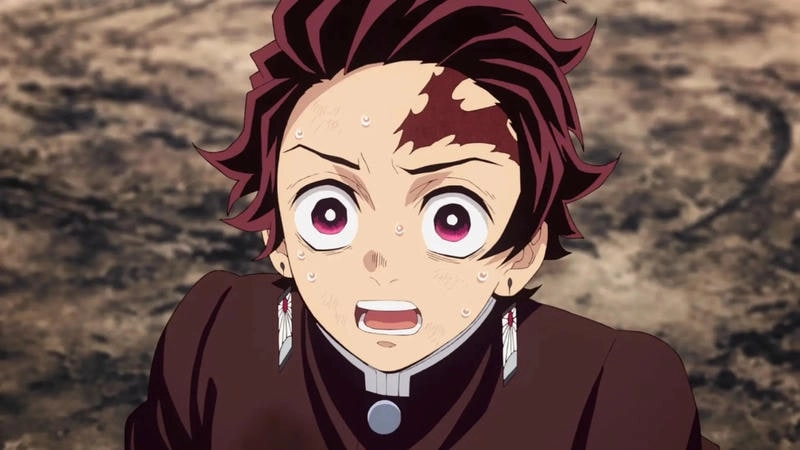 Tải ảnh avatar tanjiro đẹp và ngầu cho mạng xã hội