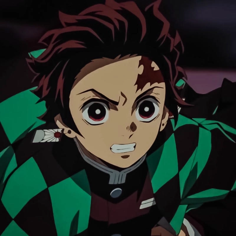 Thể hiện cá tính với avatar tanjiro ngầu cực chất