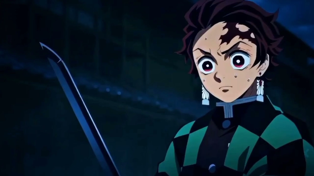 Cười thả ga với avatar tanjiro hài độc đáo và vui nhộn