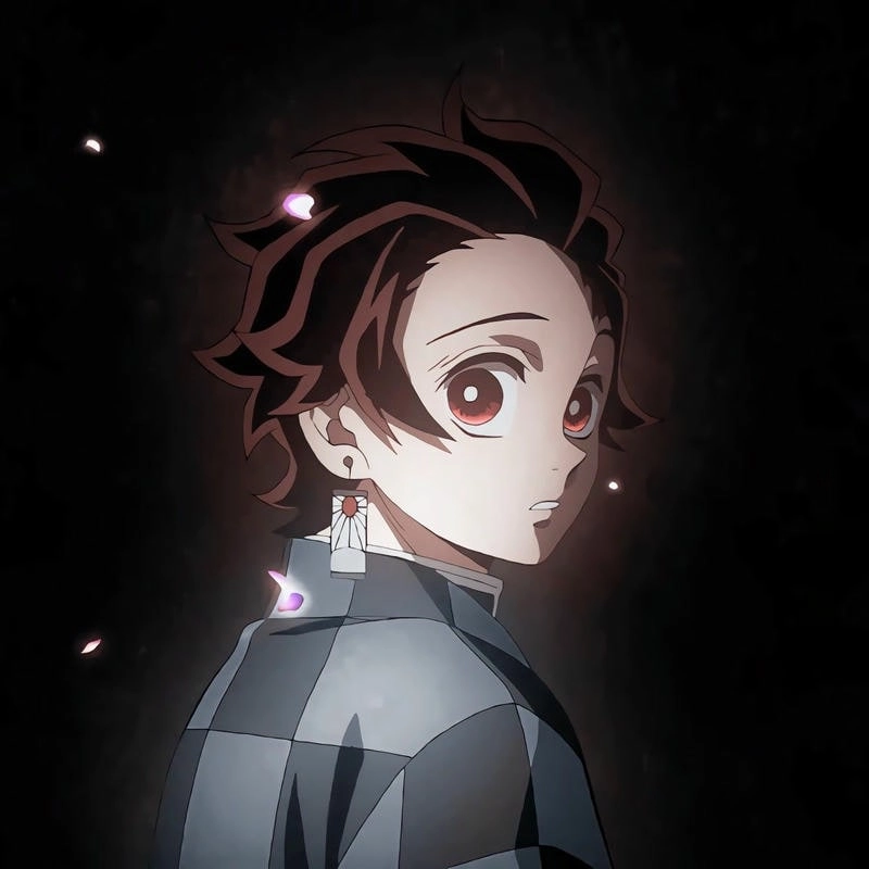 Sở hữu avatar tanjiro roblox cho game thủ mê anime