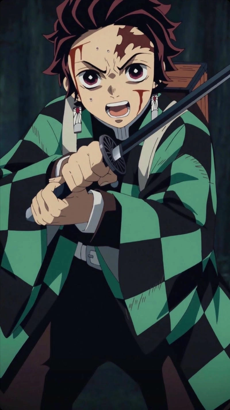 Chơi game nổi bật với roblox avatar tanjiro chất lượng cao