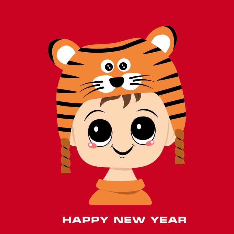 Tạo khung avatar tết lung linh để nổi bật mạng