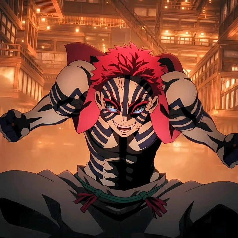 Avatar thanh gươm diệt quỷ hấp dẫn fan anime