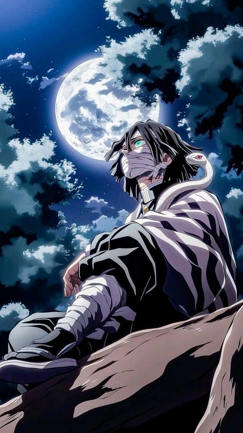 Chọn avatar thanh gươm diệt quỷ cute dễ thương và siêu đáng yêu