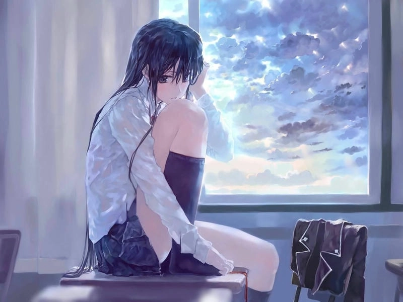 Bộ sưu tập ảnh avatar thất tình chất lượng HD cho mọi người