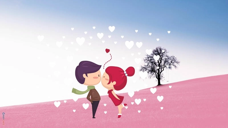 Khám phá bộ sưu tập avatar tình yêu cute siêu dễ thương cho mọi cặp đôi