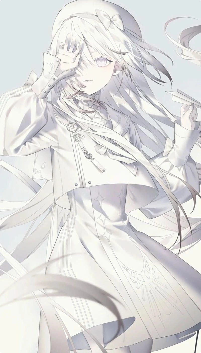 Khám phá bộ ảnh avatar trắng đẹp tinh tế và cực hút