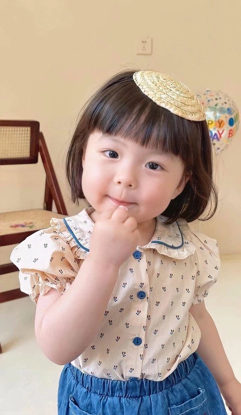 Avatar trẻ con đẹp ngây thơ như thế nào