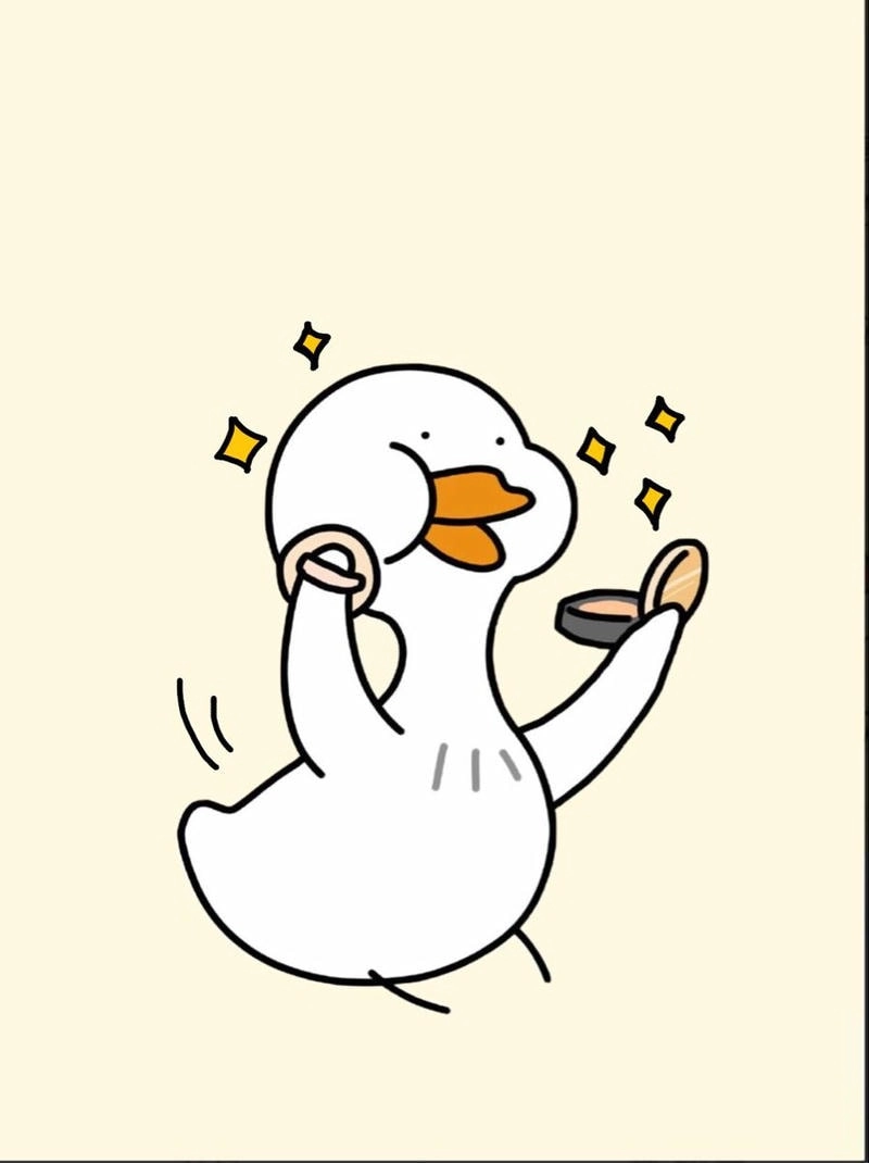 Khám phá avatar con vịt dễ thương và ngộ nghĩnh cho mọi người