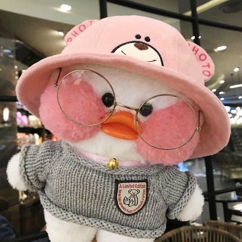 Thêm avatar hình con vịt hài hước vui nhộn làm nổi bật trang cá nhân