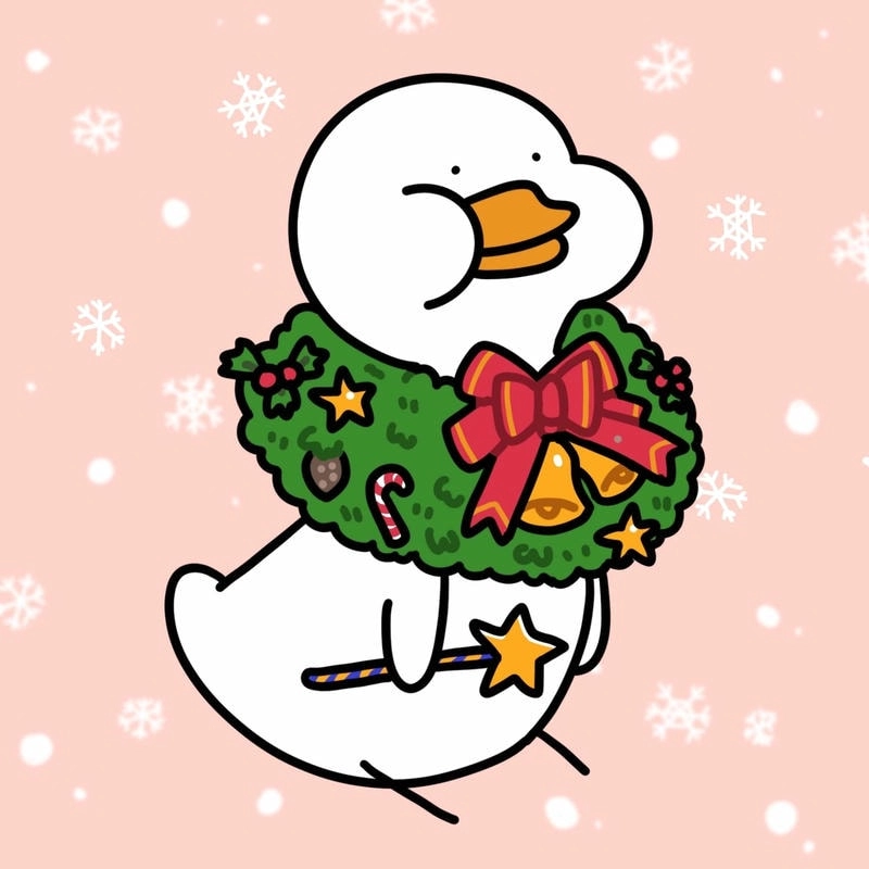 Chọn avatar con vịt ngầu cá tính và thu hút mọi ánh nhìn