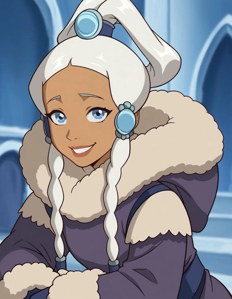 Avatar Yue sống động và cuốn hút