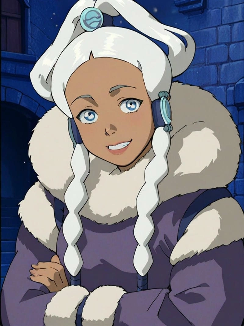 Thỏa sức sáng tạo với avatar yue cosplay cực chất