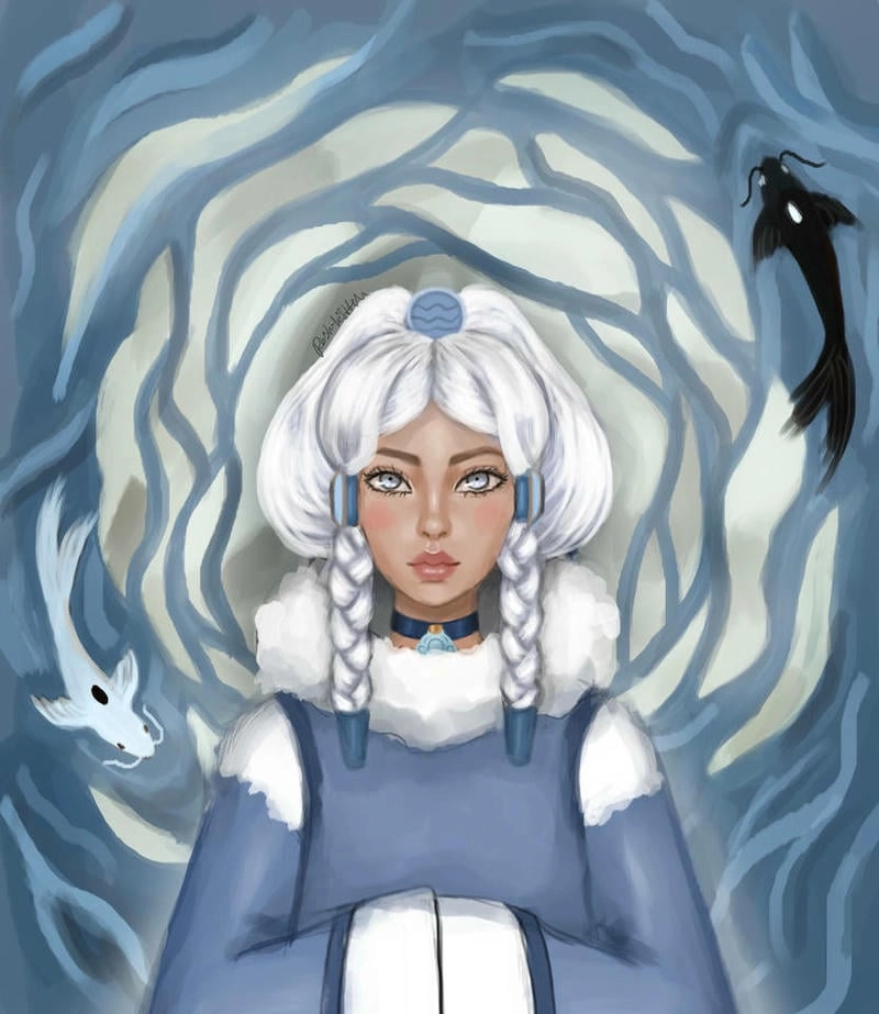 Khám phá hình ảnh avatar yue actress thần thái ngút trời